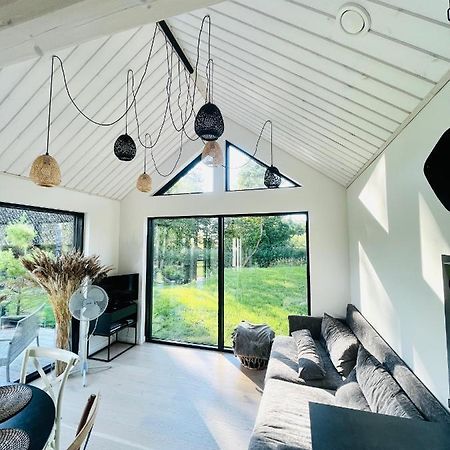 Paerli Puhkemaja / Pearl Riverside House Pudisoo Экстерьер фото