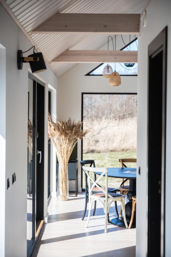 Paerli Puhkemaja / Pearl Riverside House Pudisoo Экстерьер фото
