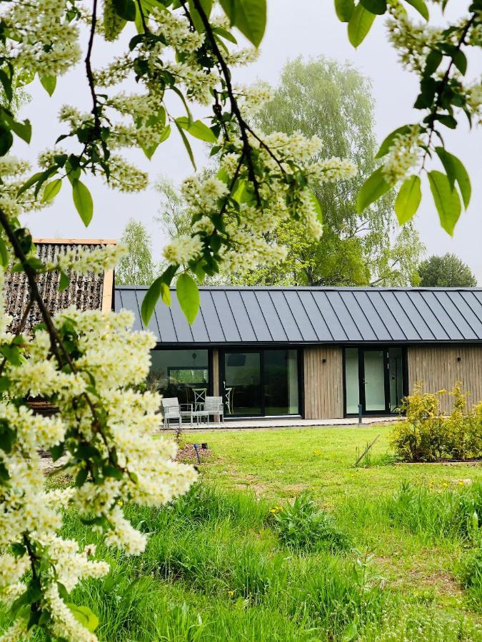 Paerli Puhkemaja / Pearl Riverside House Pudisoo Экстерьер фото