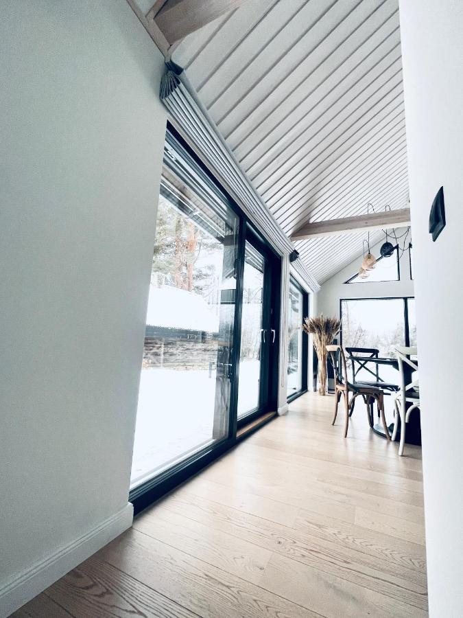 Paerli Puhkemaja / Pearl Riverside House Pudisoo Экстерьер фото