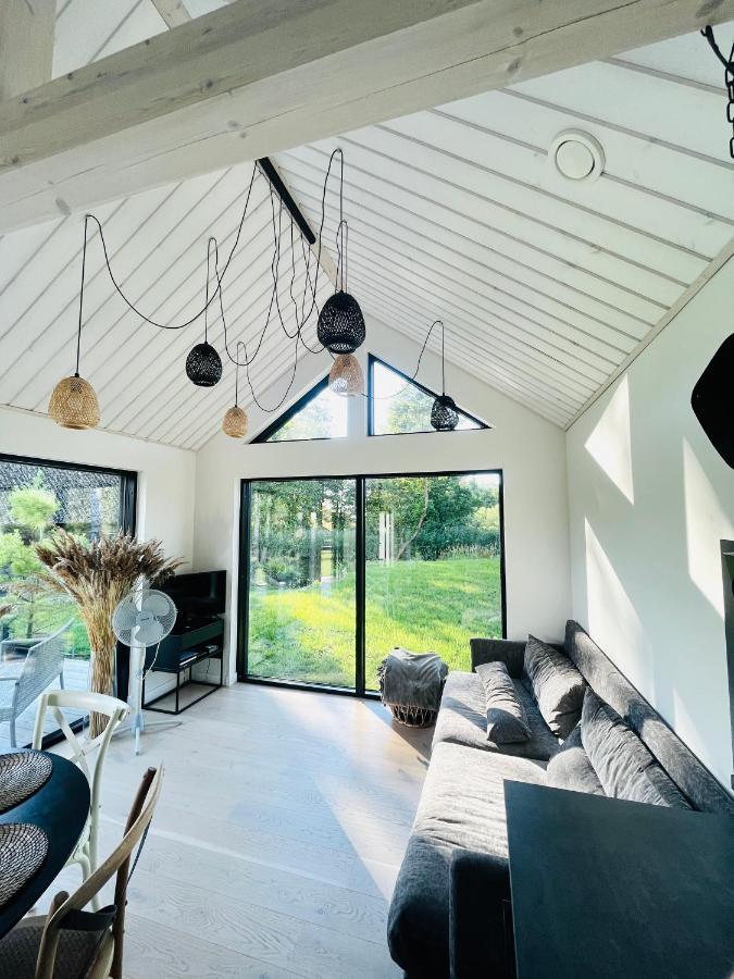 Paerli Puhkemaja / Pearl Riverside House Pudisoo Экстерьер фото