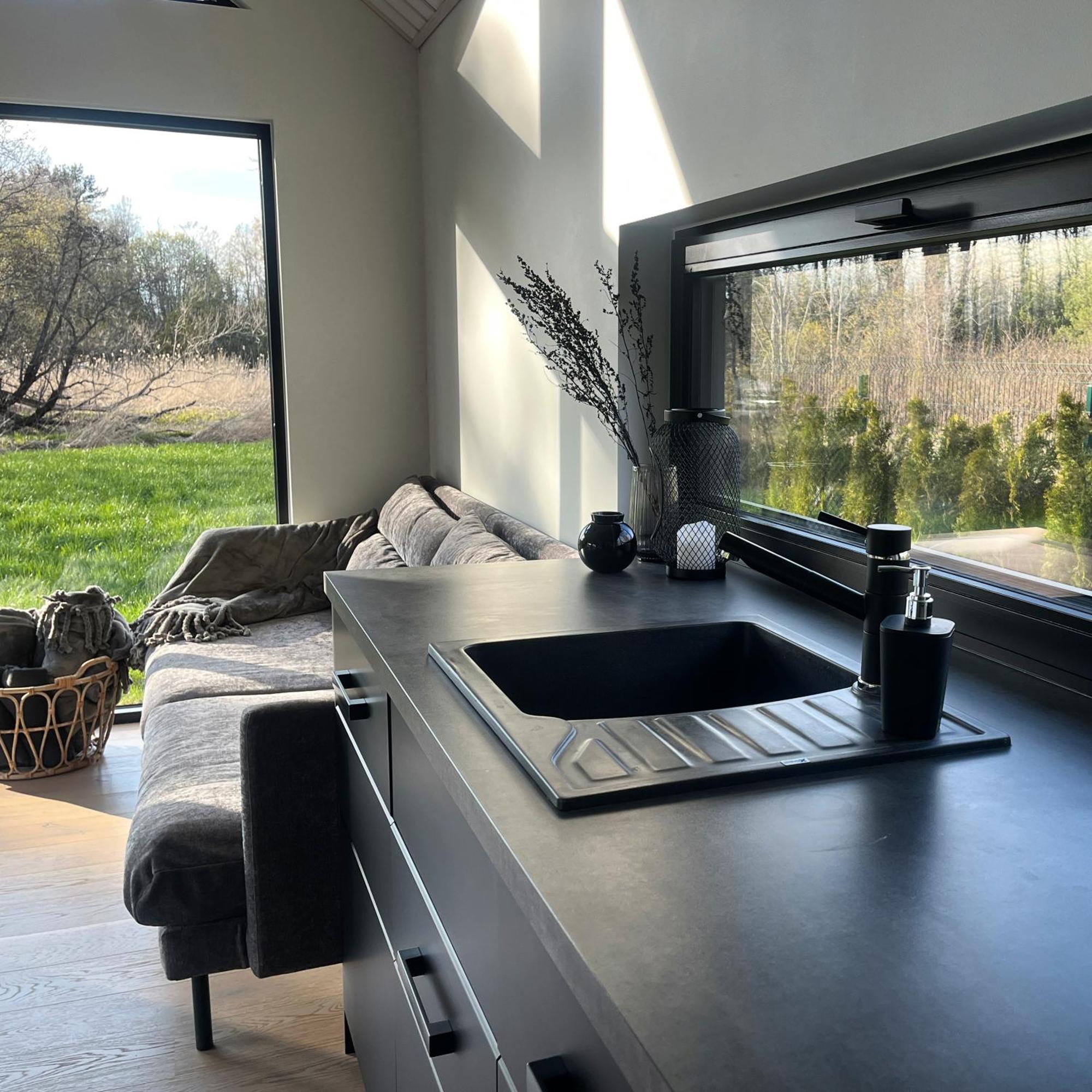 Paerli Puhkemaja / Pearl Riverside House Pudisoo Экстерьер фото