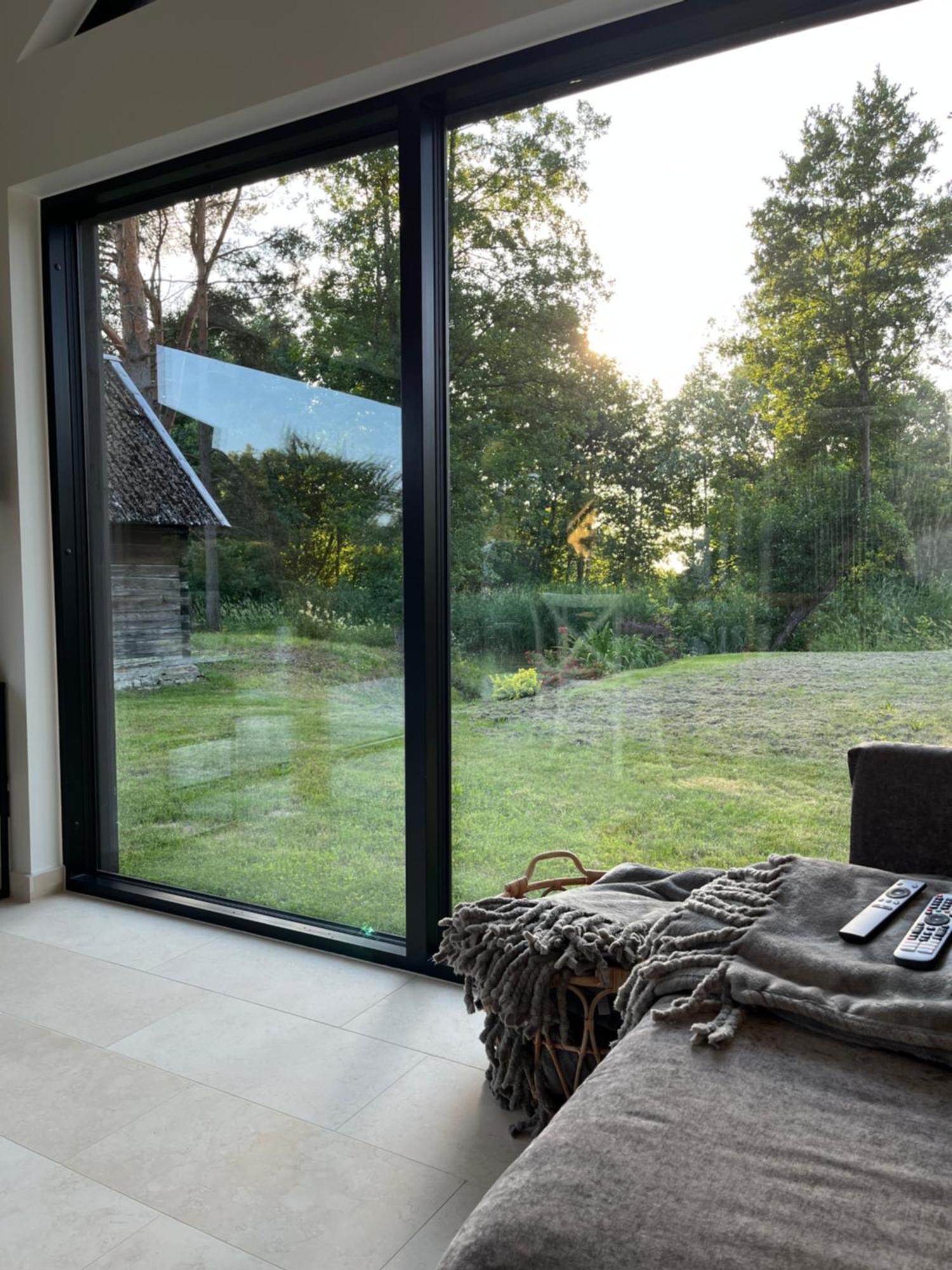 Paerli Puhkemaja / Pearl Riverside House Pudisoo Экстерьер фото